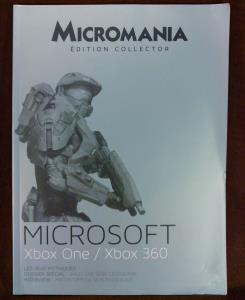 Livret Collector Micromania Microsoft (01)